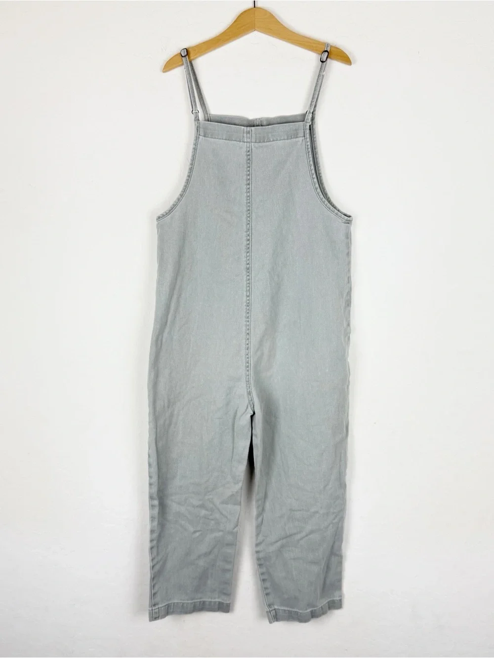RYLEE + CRU iris jumpsuit in washed laurel